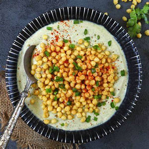 Boondi Raita