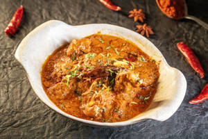 Chicken Kolhapuri