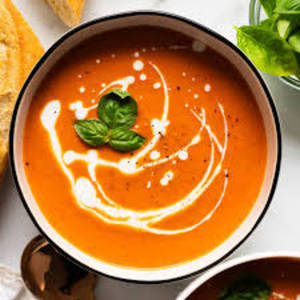 Cream Of Tomato Soup