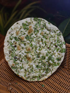 Pudina Butter Roti