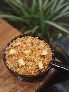 Paneer Fried Rice