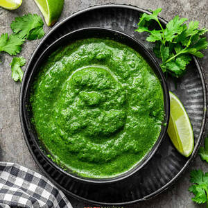 Dehati Hari Chutney 50 Ml