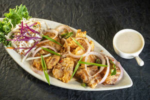 Peper Prawns