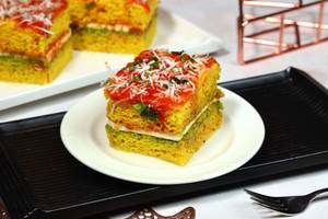 Paneer Dhokla