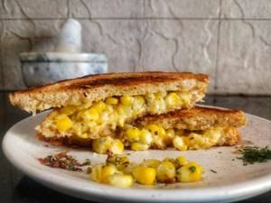 Corn Sandwich