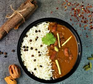 Dal Makhani Combo [Serves 1-2]