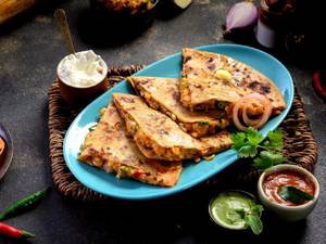Aloo Paratha