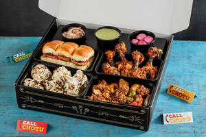 Assorted Party Box [Non Veg] - New Addition!
