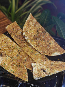 Chatpata Naan
