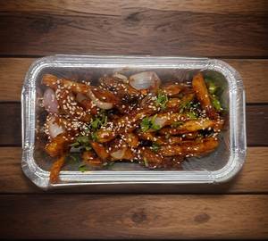 Chilli Potato