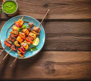 Paneer Tikka