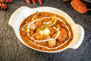 Chicken Tikka Butter Masala