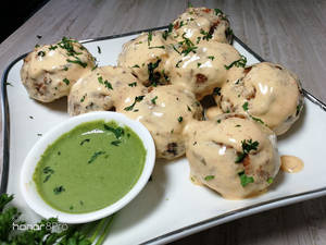 Chicken Lazeez Tandoori Momo 6 Pc