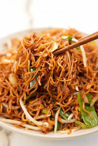 PAN FRY NOODLES