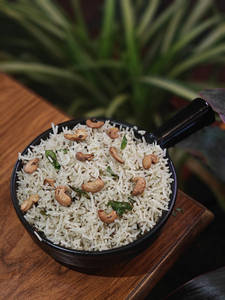 Kaju Fried Rice