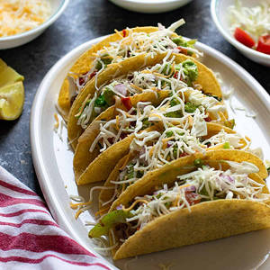 Veg Tacos