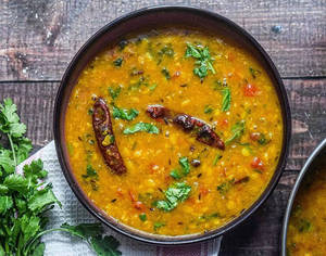 Butter Dal Fry