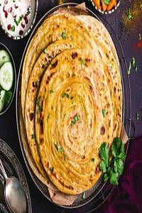 Lachha Paratha