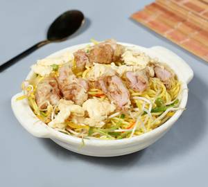 Chicken Hakka Noodles