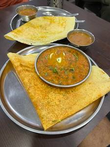 Mysore Masala Dosa