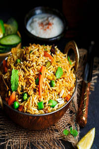 Veg Biryani