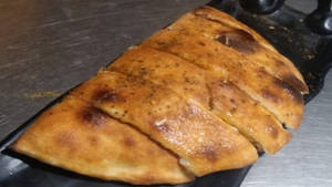 Plain Garlic Bread