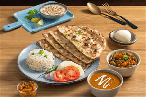 Special Delux Thali