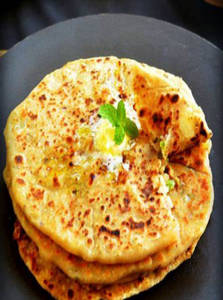 Aloo Paratha