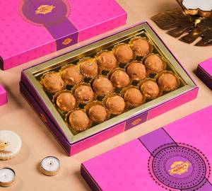 Atta Laddu