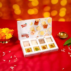 Assorted Cashew Bites (8 Pieces)