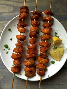 Fish Tikka