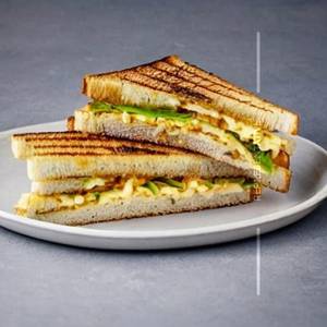 Potato Sandwich