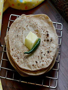 Tawa Roti Butter