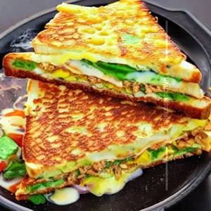Omlette Sandwich