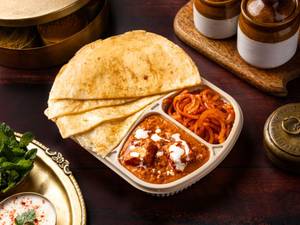 Paneer Tikka Masala Meal