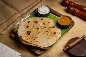 Chapati Kurma