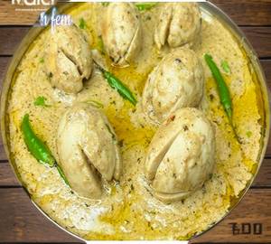 Egg White gravy ( 2 pcs )