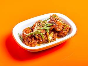 Silly Chicken Wings