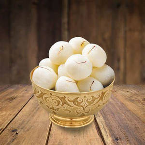 Rasgulla 1 Pcs