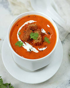 Cream Of Tomato Soup