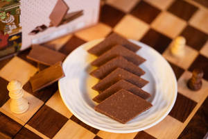 Chocolate Katli 100 Gm