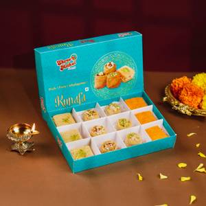Assorted Royal Kunafa (300g)