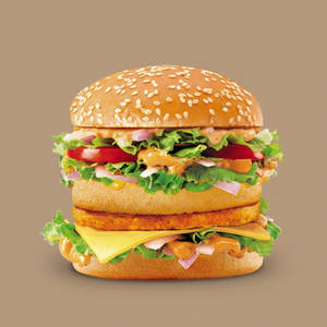 Maharaja Royale Burger