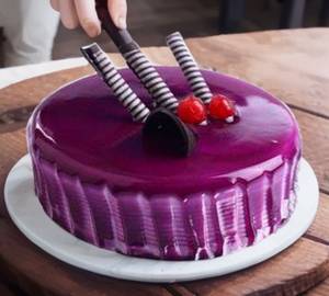 Eggless Black Currant [500 Grams]