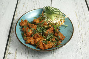 Spicy Coriander Chicken