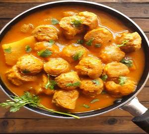 Soyabean Masala