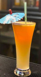 Litchi Fantasy Mocktail