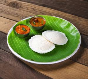 Idli [2 pieces]