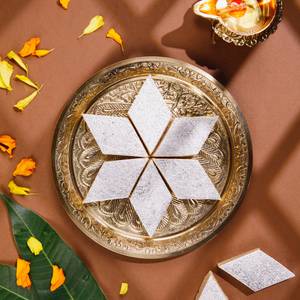 Kaju Katli