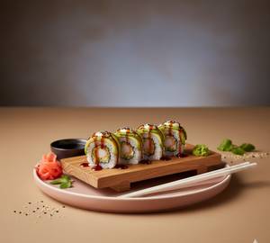 Prawn Tempura Roll